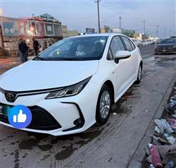 تويوتا كورولا